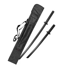 Plastic Bokken Samurai Sword Daito Shoto Training Martial Arts Practice Cosplay