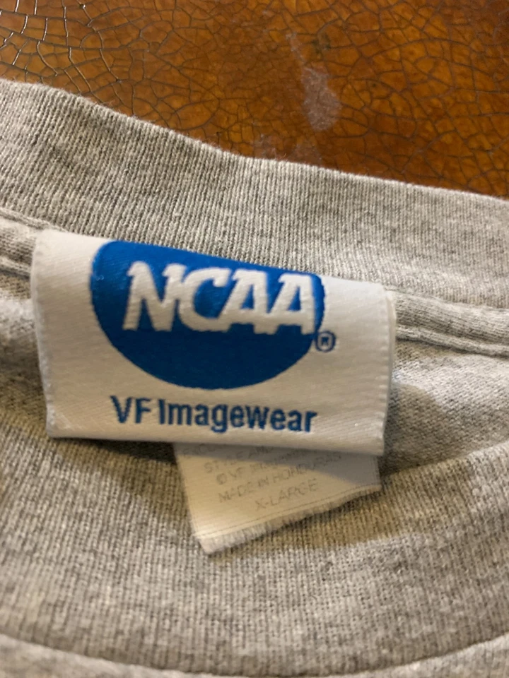 Texas Longhorns Long Sleeve Shirt 2005 National Champions Size XL 2006 Rose Bowl - Image 3 of 4