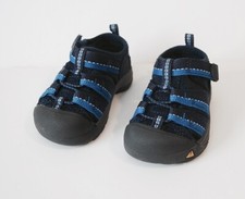 Keen Newport H2 Sandals 4 Dress Blue Daphne New Shoes Toddler