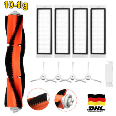 Ersatzteile Filter Bürsten Für Xiaomi Roborock S60 S50 S51 S55 S6 S5 Max S6 Pure