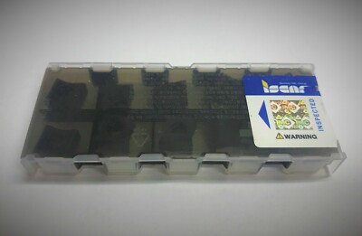 Grade IC928 New Sealed Iscar Carbide Inserts 10 LNKX 150608ANTN MM