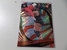2022 Panini Revolution WWE Odyssey Jones #29 Rookie RC