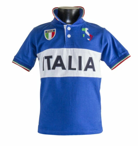 Maglie da calcio di squadre nazionali italia