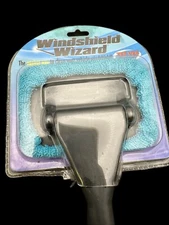 Windshield Wizard by Tee-Bee, Original Windshield Cleaning Tool, New Sealed