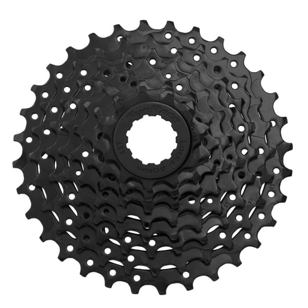 Pacco Pignoni MTB 8V Sunrace 11-34T Nero