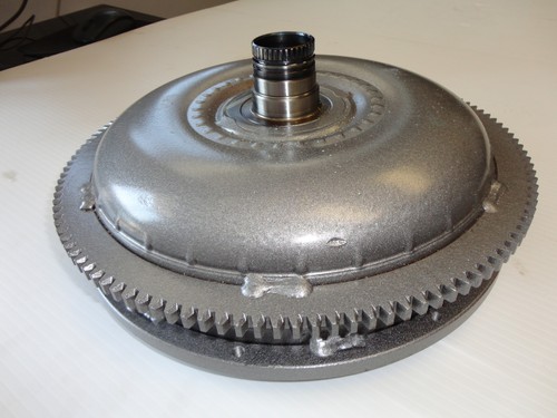 ACURA CL, MDX, TL HONDA ODYSSEY, PILOT 5 SPEED 3.5L 2002 AND UP TORQUE CONVERTER - Picture 3 of 5