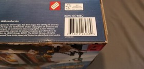 LEGO 10259 Winter Village Station (New)