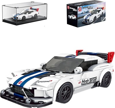 Mould King 27011S Speed Champion Viper ACR 388 Teile Sportwagen Auto NEU OVP