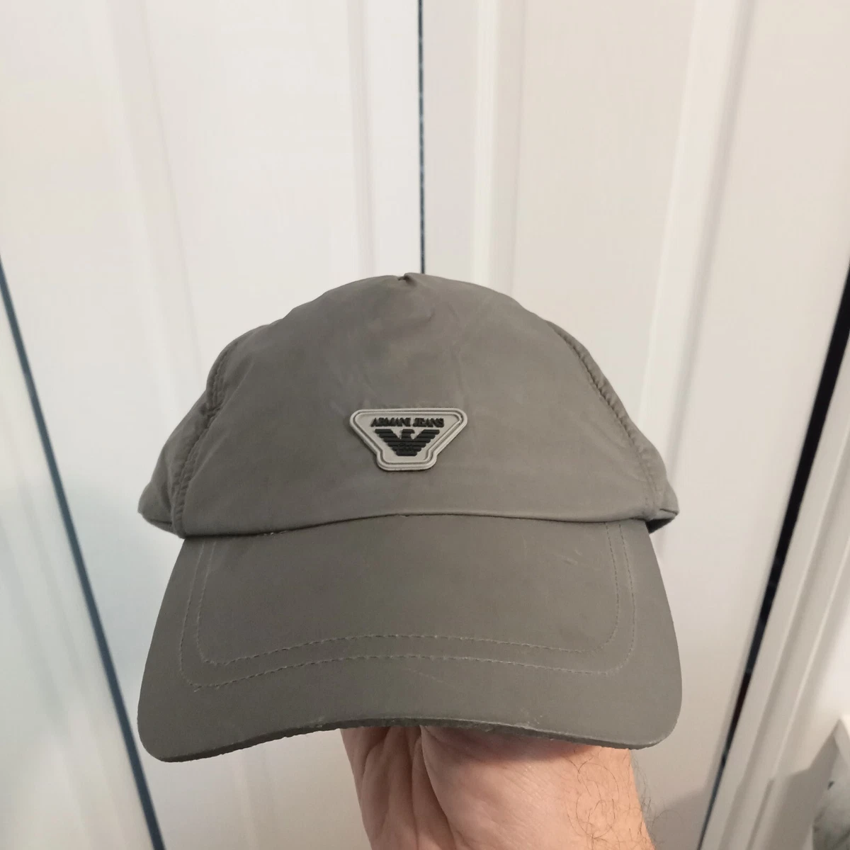 Armani jeans 2024 baseball cap