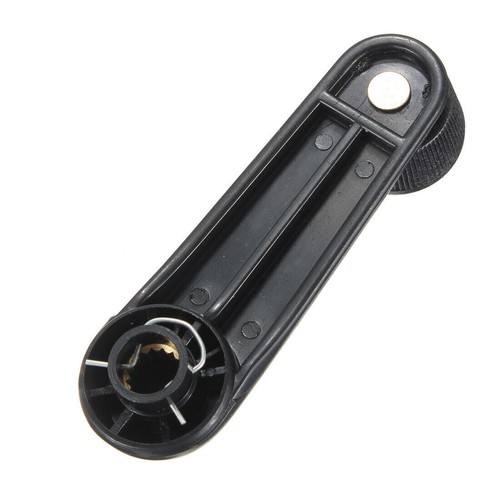 Window Winder Crank Handle Knob For Geo Chevrolet Tracker Suzuki Sidekick - Picture 3 of 4