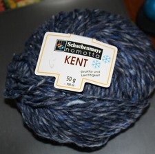 Kent Schqachennmayr Nomotta Yarn -  Blue