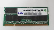 ATP 4GB DDR2-800 ECC REG 200-PIN MEMORY RAM -=WARRANTY=-