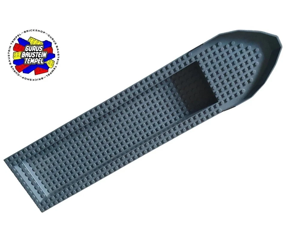 LEGO Boot Schiff Rumpf 62791 Polizei 51 x 12 x 6 Boat Hull Police Container  - Bild 2 von 2