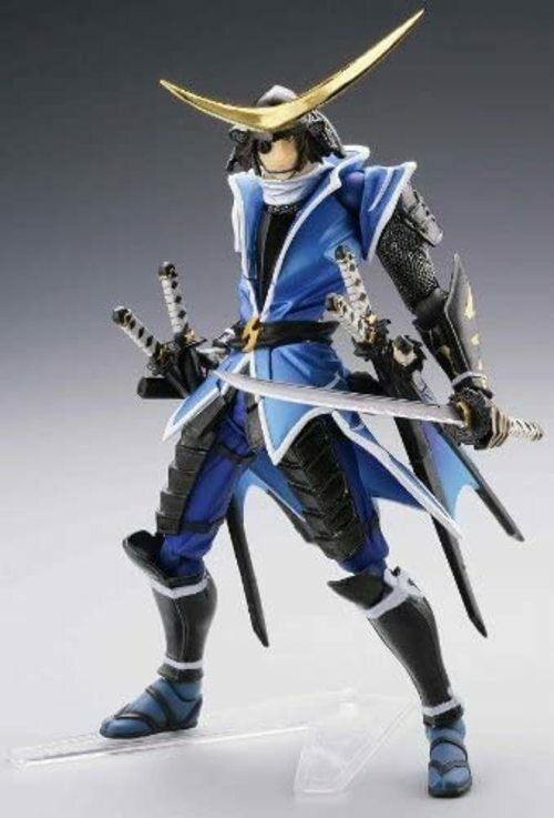 Revoltech Yamaguchi No.079 Sengoku BASARA Date Masamune | eBay Revoltech Yamaguchi No.079 Sengoku BASARA Date Masamune | eBay