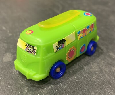Ferrero Kinder Ü-Ei oder Chupa Chups VW Bus T1 mit Surf Board, 90er Jahre #41