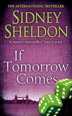 If Tomorrow Comes by Sidney Sheldon (Paperback, 1994)