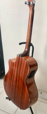 フェンダー◆GA-43SCE NAT ハードケースつきウォールナットFender Amazon | Fender ハードケース G&G Deluxe Precision Bass