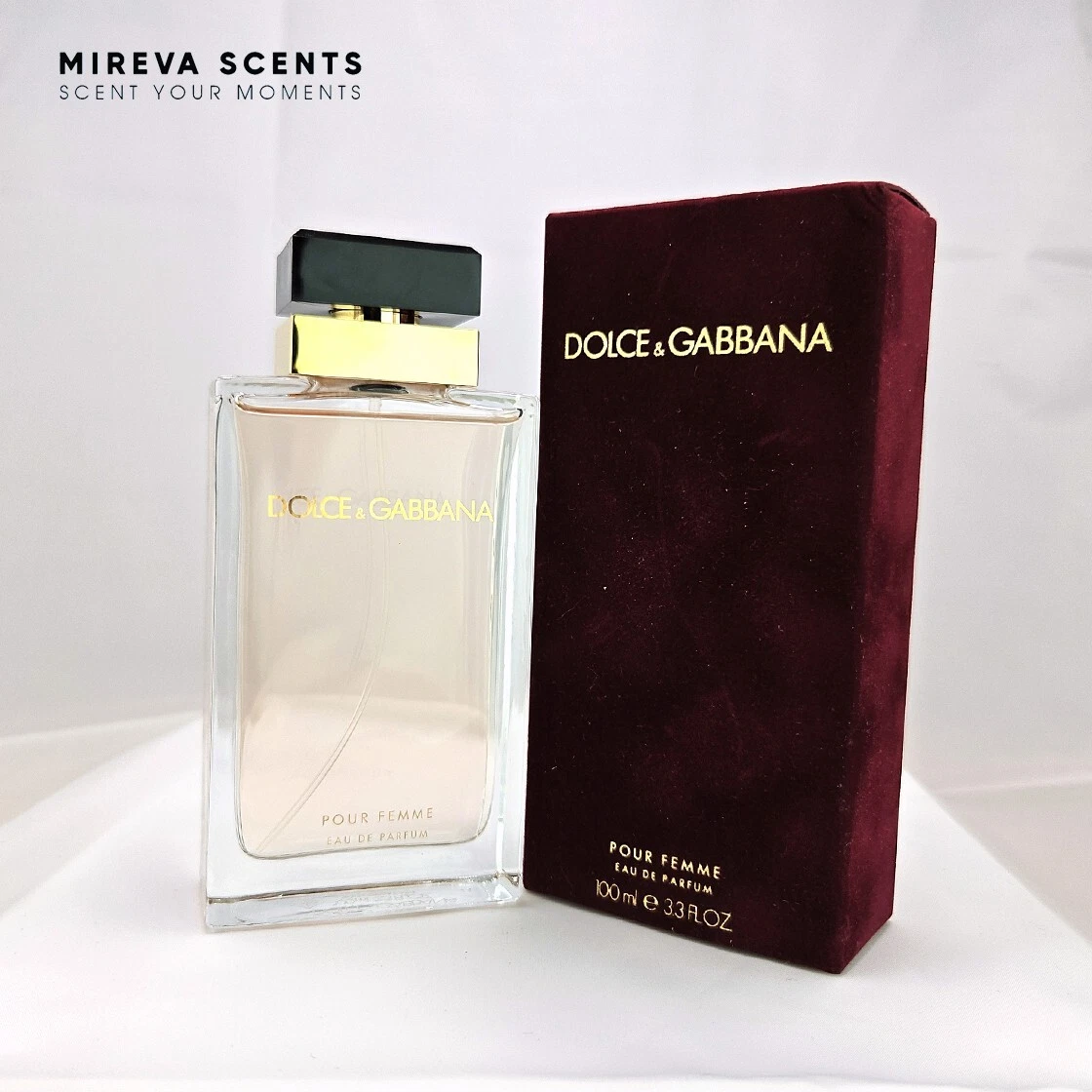 Dolce&Gabbana Dolce & Gabbana Pour Femme Eau de Parfum for Women