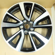 For Nissan Rogue OEM Design Wheel 19" 19X7 2017-2020 Machined Black Rim 62748
