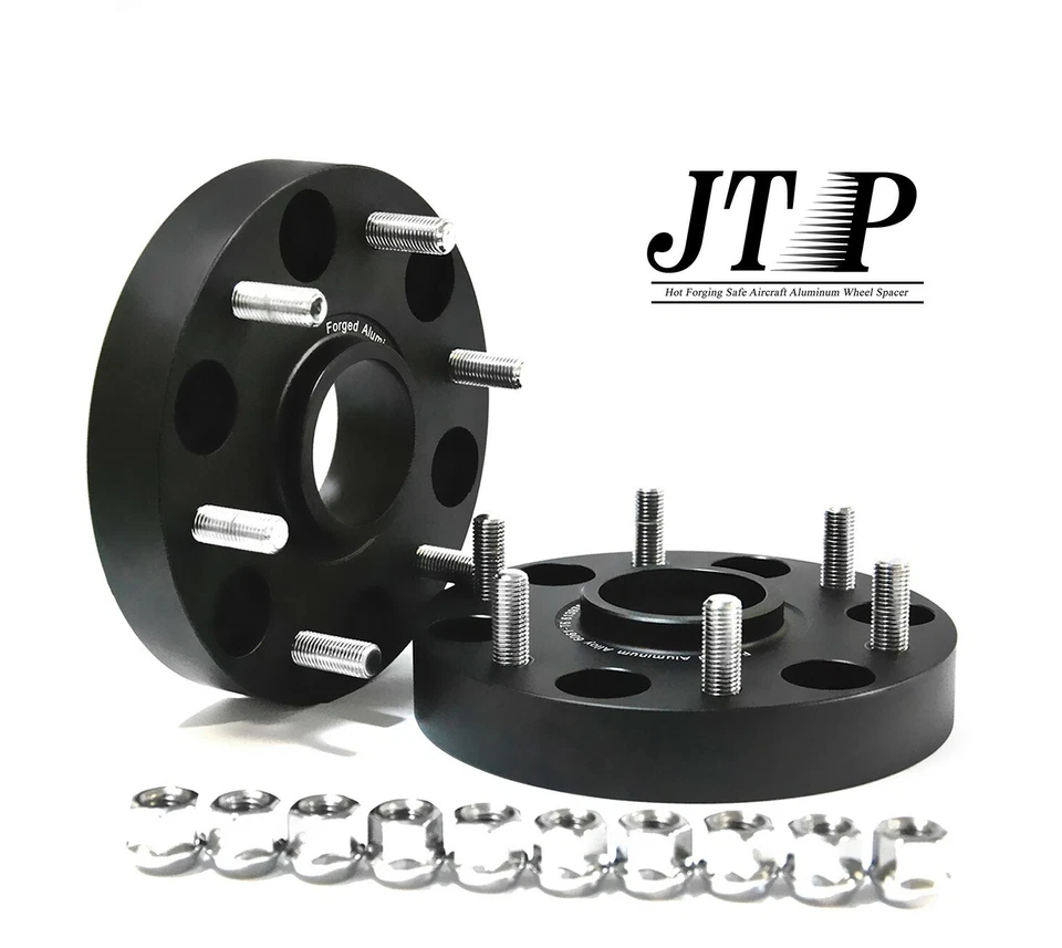 4x 30mm Wheel Spacers for Mitsubishi Challenger 2008-2023,L200 2005-2023,CB:67.1 - Image 2 of 4
