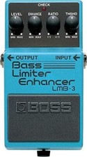 BOSS LMB-3 Bass Limiter Enhancer Bass Guitar ...