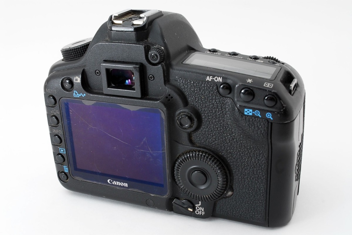 Canon EOS 5D Mark II 21.1 MP Digital SLR Camera Body Only Canon EOS 5D Mark II 21.1 MP Digital SLR Camera Body Only