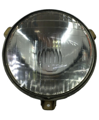 Vintage Yamaha 817-84320-00-00 Snowmobile Headlight Lens Assembly 1971-73