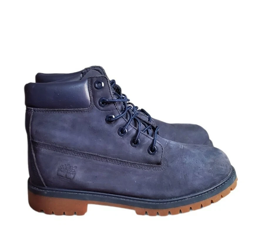Navy blue timberlands womens 2025