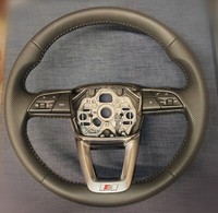 Volante Audi 2020 Nuovo Originale A1 A3 A4 A5 A6 A7 A8 Q2 Q3 Q5 Q7 Q8