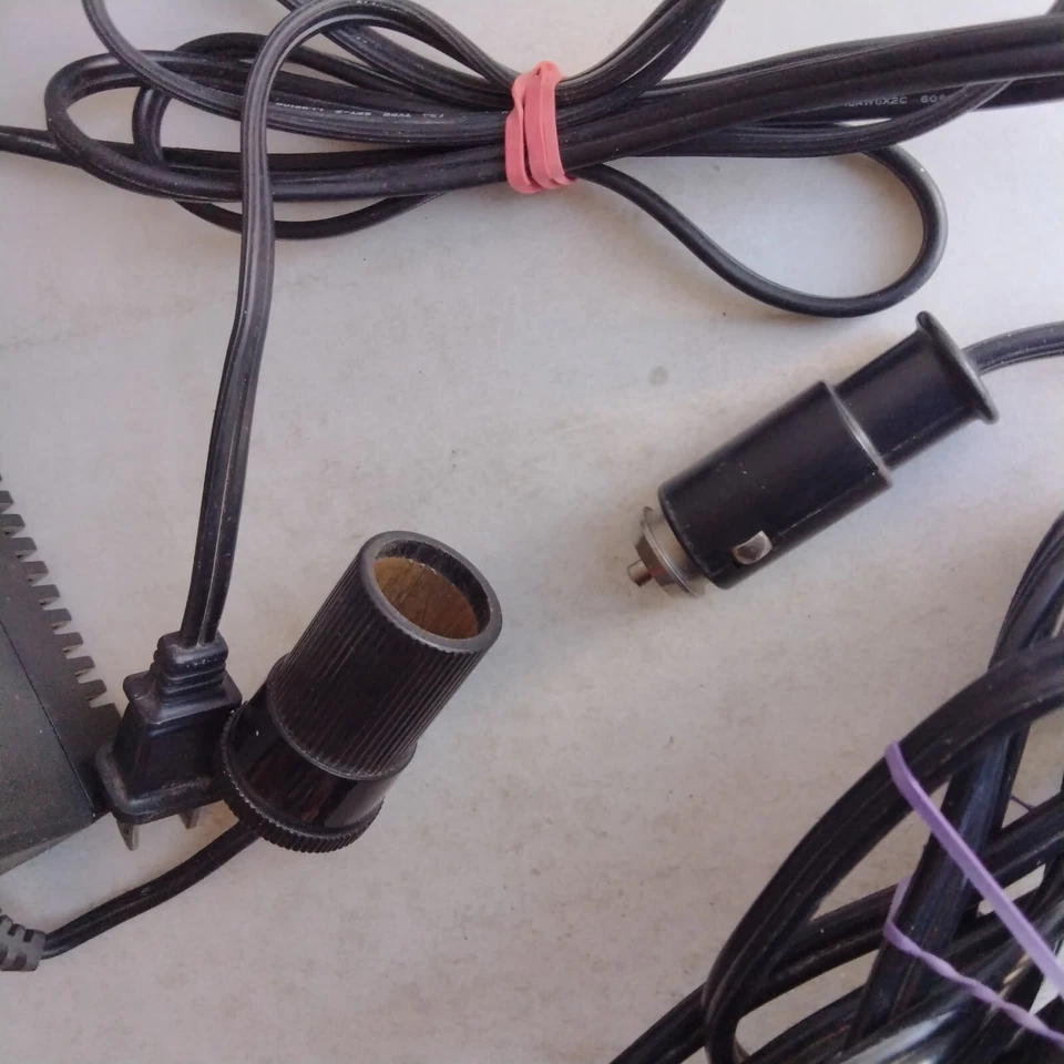 Fuente de alimentación de CA Koolatron Ice Chest modelo AC-12 13 voltios CC 4,5 amperios Foto 4 de 4