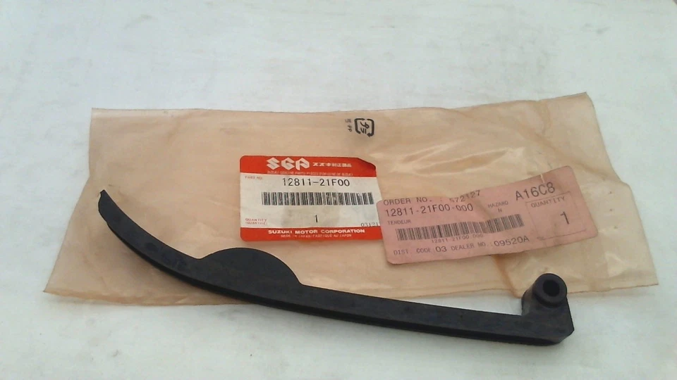 PATIN TENDEUR DE CHAINE DE DISTRIBUTION SUZUKI EPICURO 125 1990-2000 12811-21F00 - Photo 1/1