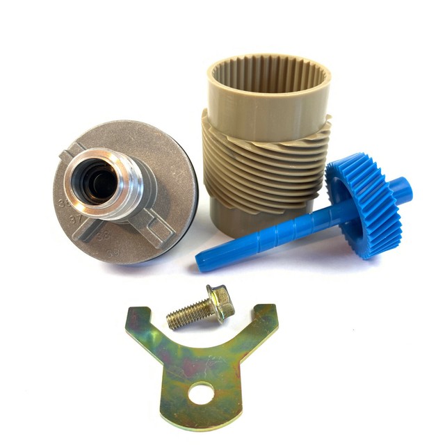 NP208 Transfer case 15 & 38 Tooth Speedometer Gears with Housing