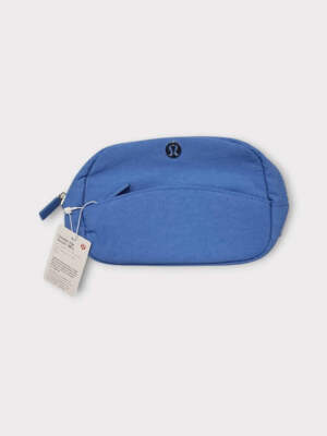 Lululemon Double-Zip Pouch