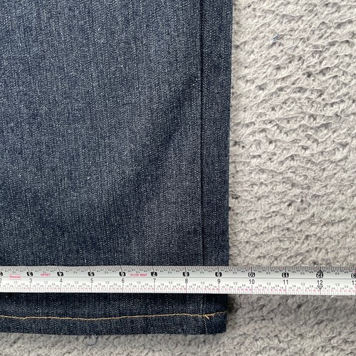 Vintage Enyce Jeans Men's 40x34 Baggy Y2K Wide Leg Loose Blue Denim Hiphop Skate - Picture 4 of 13