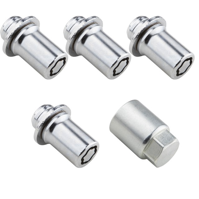 00276-00901 For Toyota Tundra for Lexus Pack of 5 Wheel Lock Lug Nut Set M12x1.5 00276-00901 For Toyota Tundra for Lexus Pack of 5 Wheel Lock Lug Nut Set M12x1.5