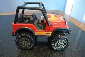metal toy jeep
