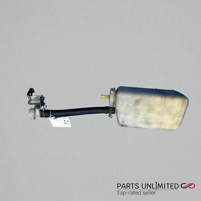 86-89 Acura Integra OEM engine cooling radiator reservoir tank bottle container