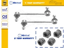 FOR FORD GALAXY REAR ANTIROLL BAR STABILISER HD LINKS D BUSHES INNER OUTER 21mm