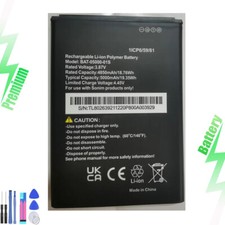 Replacement Battery for Sonim XP10 BAT-05000-01S 3.87V 5000mAh 1IC96/59/81