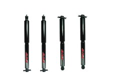 FCS Front & Rear Shock Absorber Kit For Jeep Cherokee Classic limited 1997-2001