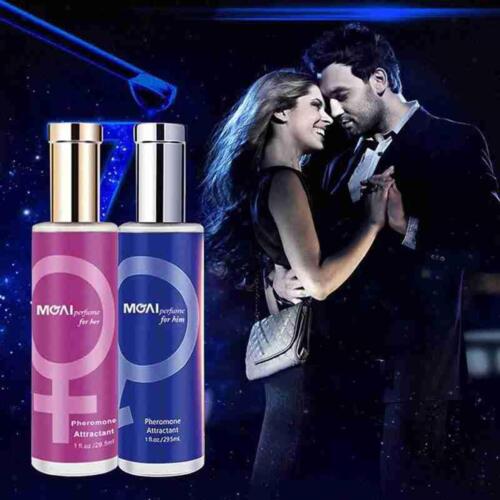 Parfum aux phéromones, aphrodisiaque pour hommes et femmes, vaporisateur - Afbeelding 1 van 7