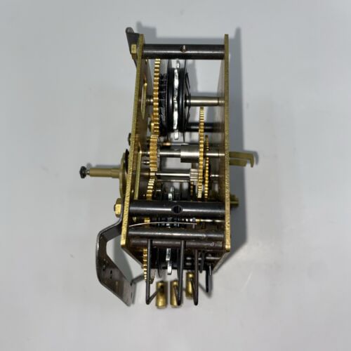 Seth Thomas A409-001 Hermle 241-030/45cm. German Wall Clock Movement New In Box - Picture 6 of 9