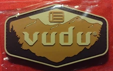 EOTECH vudu Tactical Optics SHOT-SHOW PVC PATCH Precision Rifle Scopes NIP