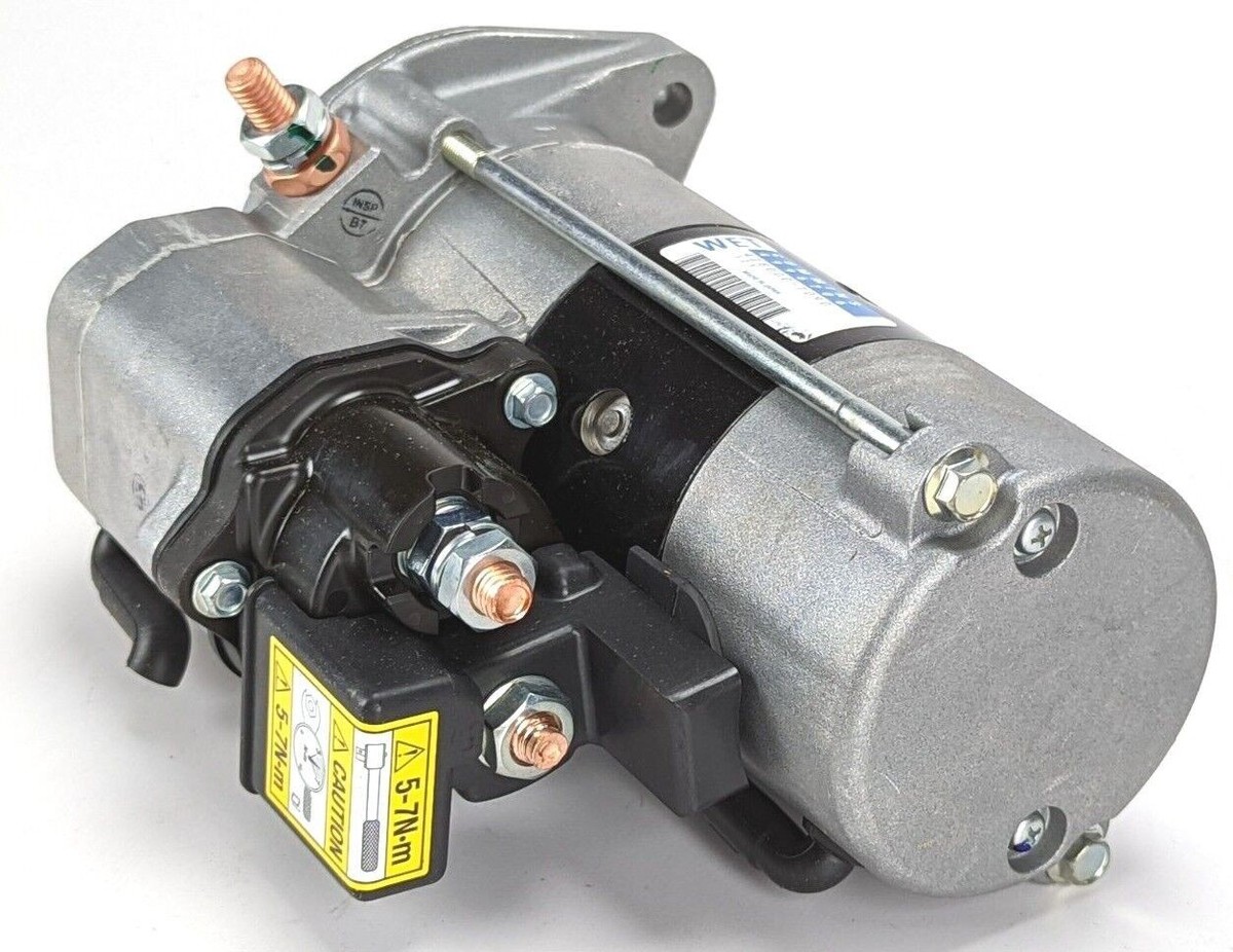 Genuine OEM Cummins Starter 428000-7090 438000-3110 428000-7091 5 