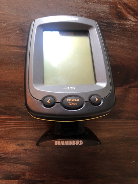 Датчик эхолота humminbird 170