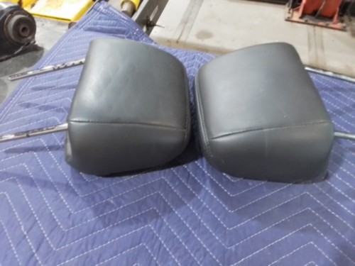 08 09 10 11 12 13 14 CADILLAC CTS HEADREST PAIR - Bild 6 von 6