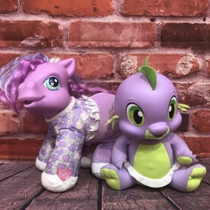 baby alive my little pony