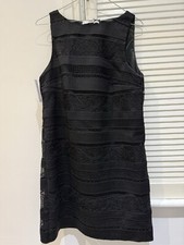 MANGO  Openwork Detail Dress