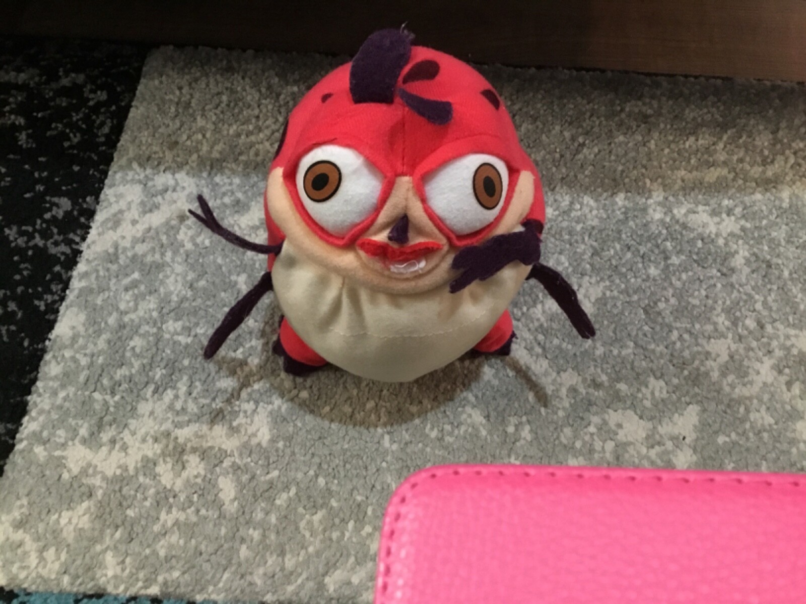 Insectosaurus Sticker Dreamworks Monsters vs Aliens Dr. Insectosaurus 9” Soft Toy Figure 2009 ...