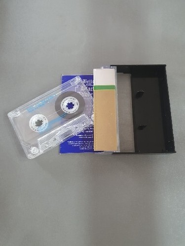 Black Adder II "Parte the Firste Bells" Cassette (BBC, 1993) Rowan Atkinson - Picture 3 of 6